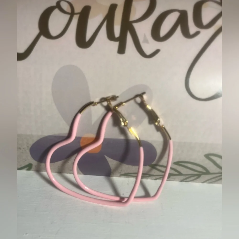 Heart Hoops - Picture 7 of 9